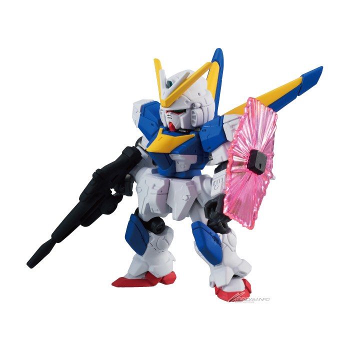 ⭐️ <MSE 05> Mobile Suit Ensemble Series 05 Part 05 - Gundam QanT / Gundam Victory / Gedlav (Set of 5) MSE05 Bandai Gachapon Gashapon (Category: Gundam Model Kits) located in Singapore. Submitted by gundamhobby (Listing ID 1246981194, Image 4). Description: Mobile Suit Ensemble Series 05 (Set of 5) • 028 : Gundam GNT-0000 Qan[T] • 029 : Victory Gundam • 030 : ZM-S24G Gedlav • 031 : Einerad (Combat Support Vehicle) • 032 : Equipment Set for Wave 05
