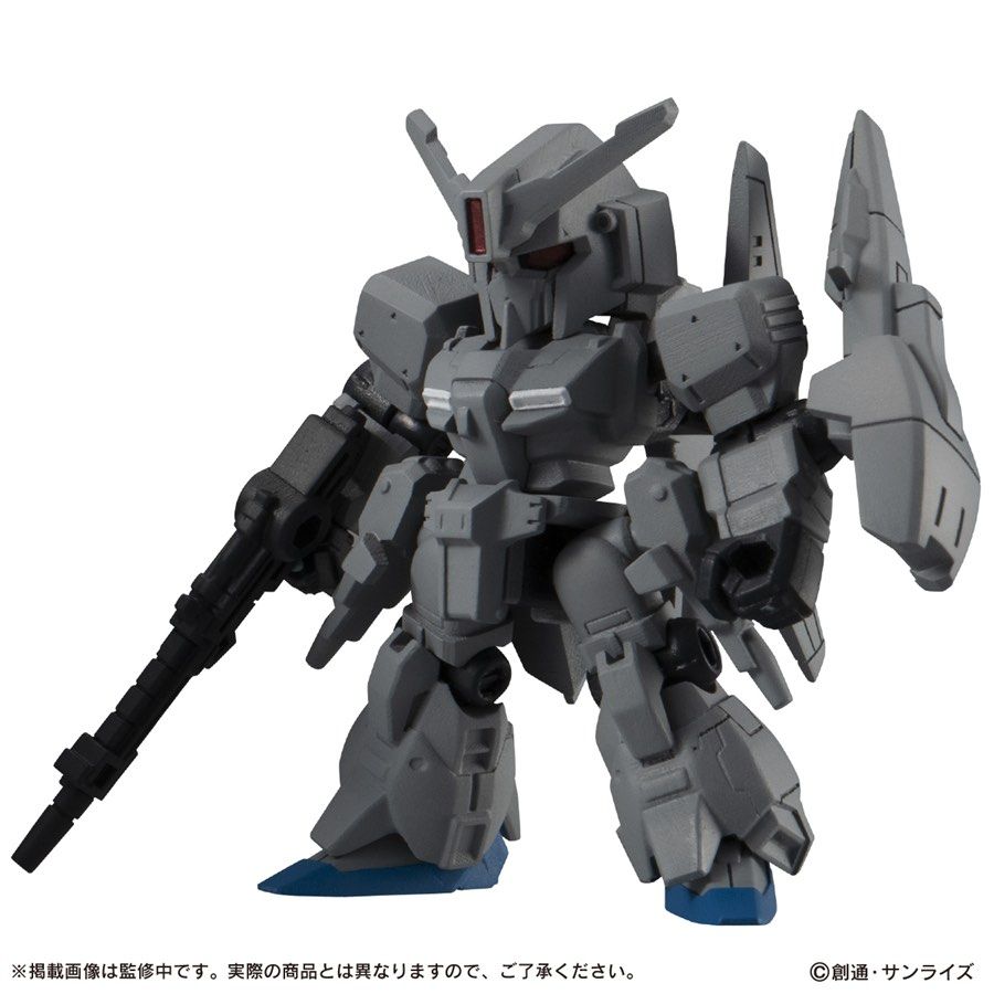 ⭐️ <MSE 14> Mobile Suit Ensemble Series 14 Part 14 - Wing Gundam / Gundam AGE-1 AGE 1 / Zeta Plus A1 (Set of 5) MSE14 Bandai Gachapon Gashapon (Category: Designer & Blind Box Toys) located in Singapore. Submitted by gundamhobby (Listing ID 1246981018, Image 5). Description: Mobile Suit Ensemble Series 14 (Set of 5) • 088 : XXXG-01W Wing Gundam • 089 : AGE-1 Gundam AGE-1 Normal • 090 : MSZ-006A1 Zeta Plus A1 • 091 : Titus and Spallow G-Wear Set • 