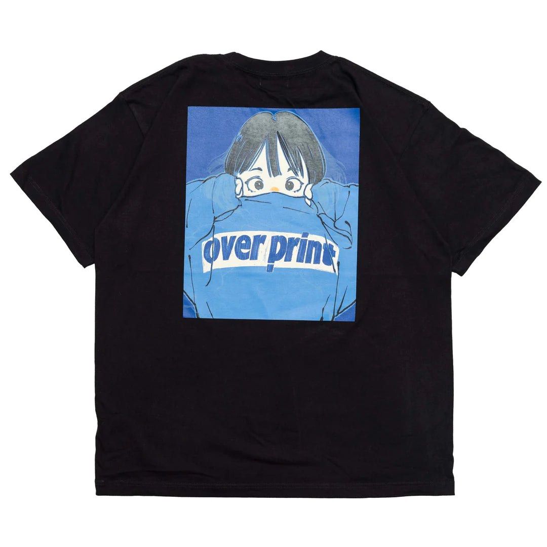 愛用 over print This is POP ART Tシャツ XLサイズ ウェア