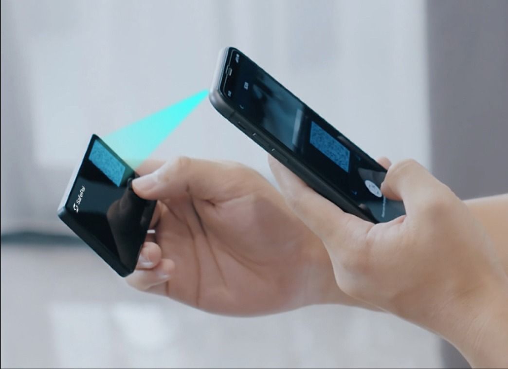 最後一件清貨價Super Sale 全新SafePal S1 加密貨幣冷錢包#外包裝並不完美#繁體中文, 電腦＆科技, 商務用科技產品-  Carousell