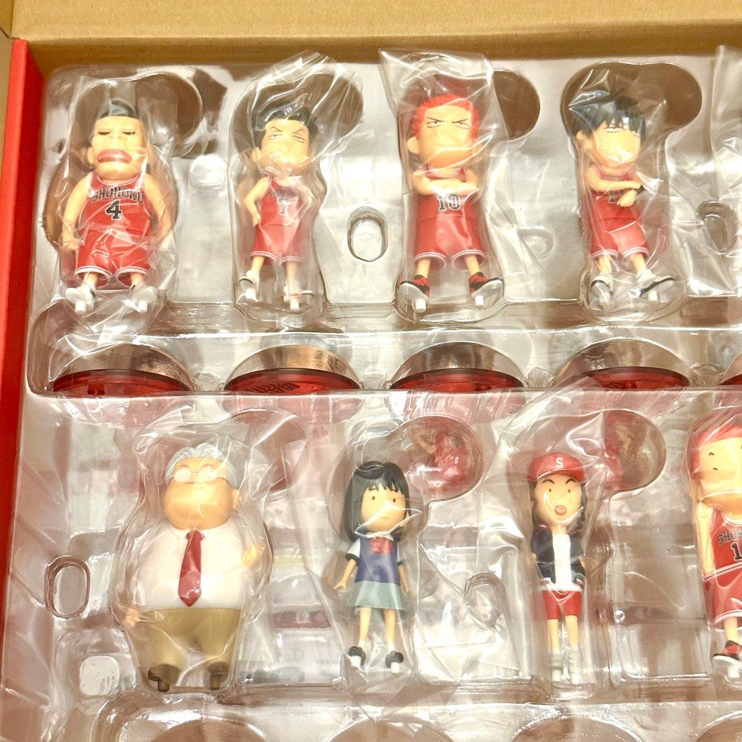 豊富な，低価 劇場版 THE FIRST SLAM DUNK FIGURE COLLECTION