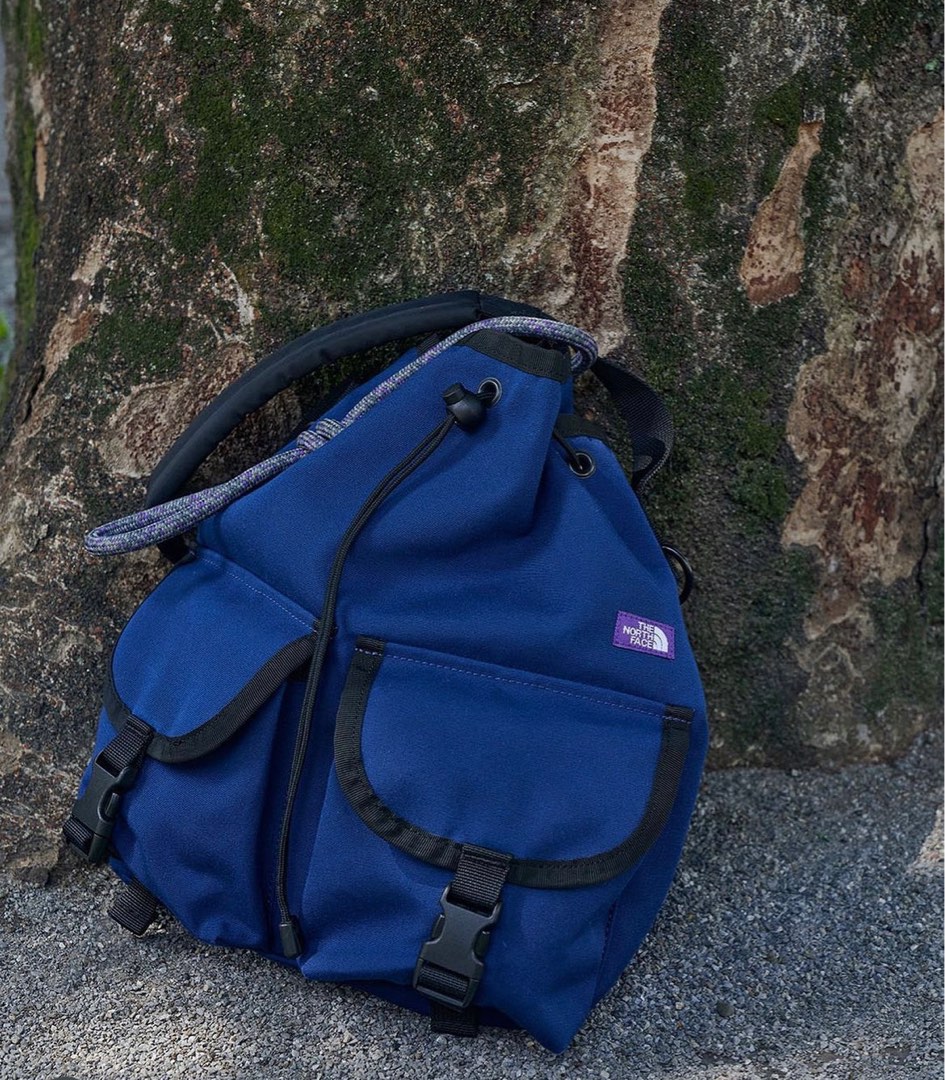 日本直送🇯🇵 The North Face Purple Label Stroll Tote Bag, 男裝, 袋