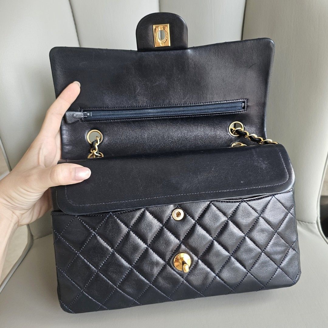 chanel bag 25cm