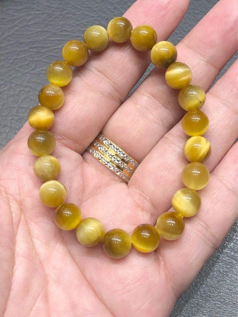 Gold eye sale bracelet