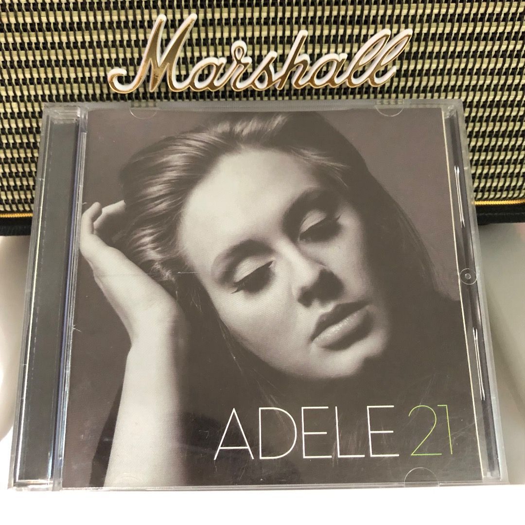 Adele - 21 (Category: Vinyls) located in Caloocan City. Submitted by pcps192589586 (Listing ID 1246984378, Image 1). Description: .