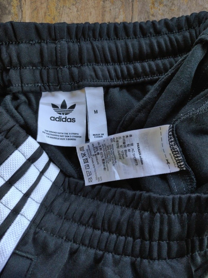 ADIDAS 3Foil Trackshorts Location Tagum DAVAO GOOD AS NEW