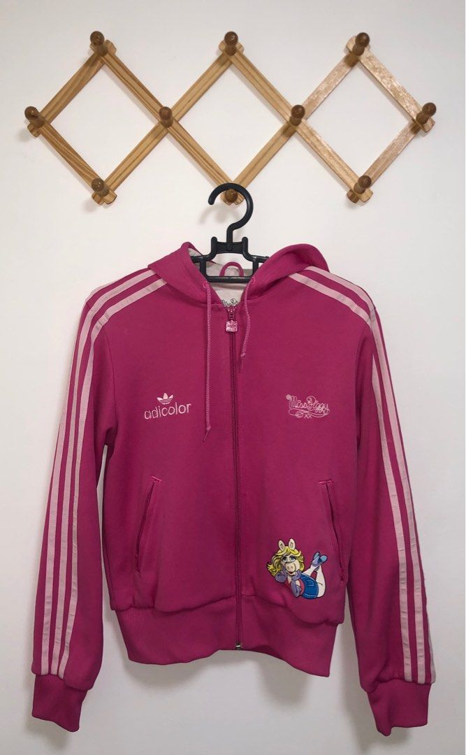 Miss piggy sweatshirt online