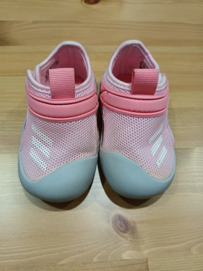 Adidas Baby Girl Shoes Size UK 4k