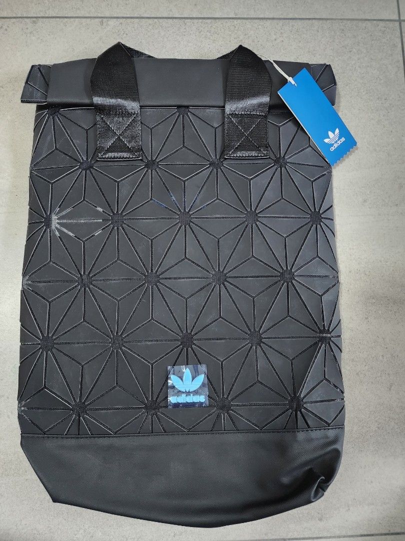 Adidas 3d roll top backpack singapore clearance