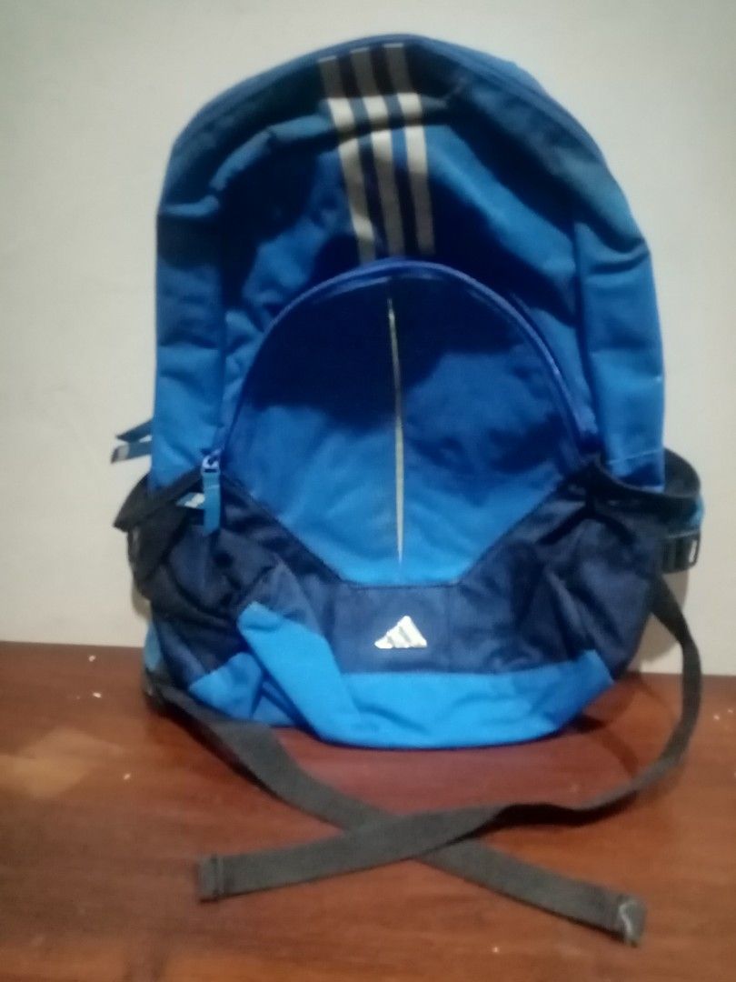 Adidas backpack bag, Men's Fashion, Bags, Backpacks on Carousell
