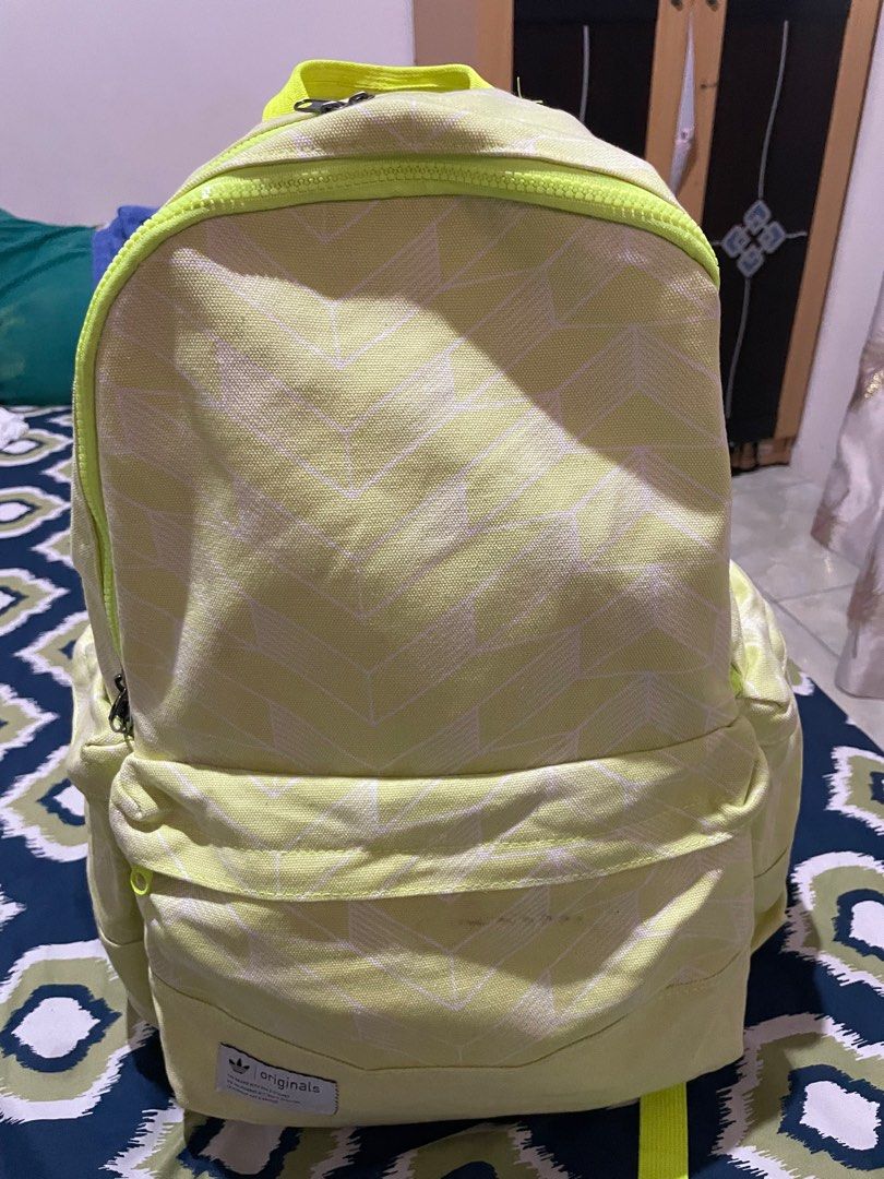 Adidas backpack canvas 2025