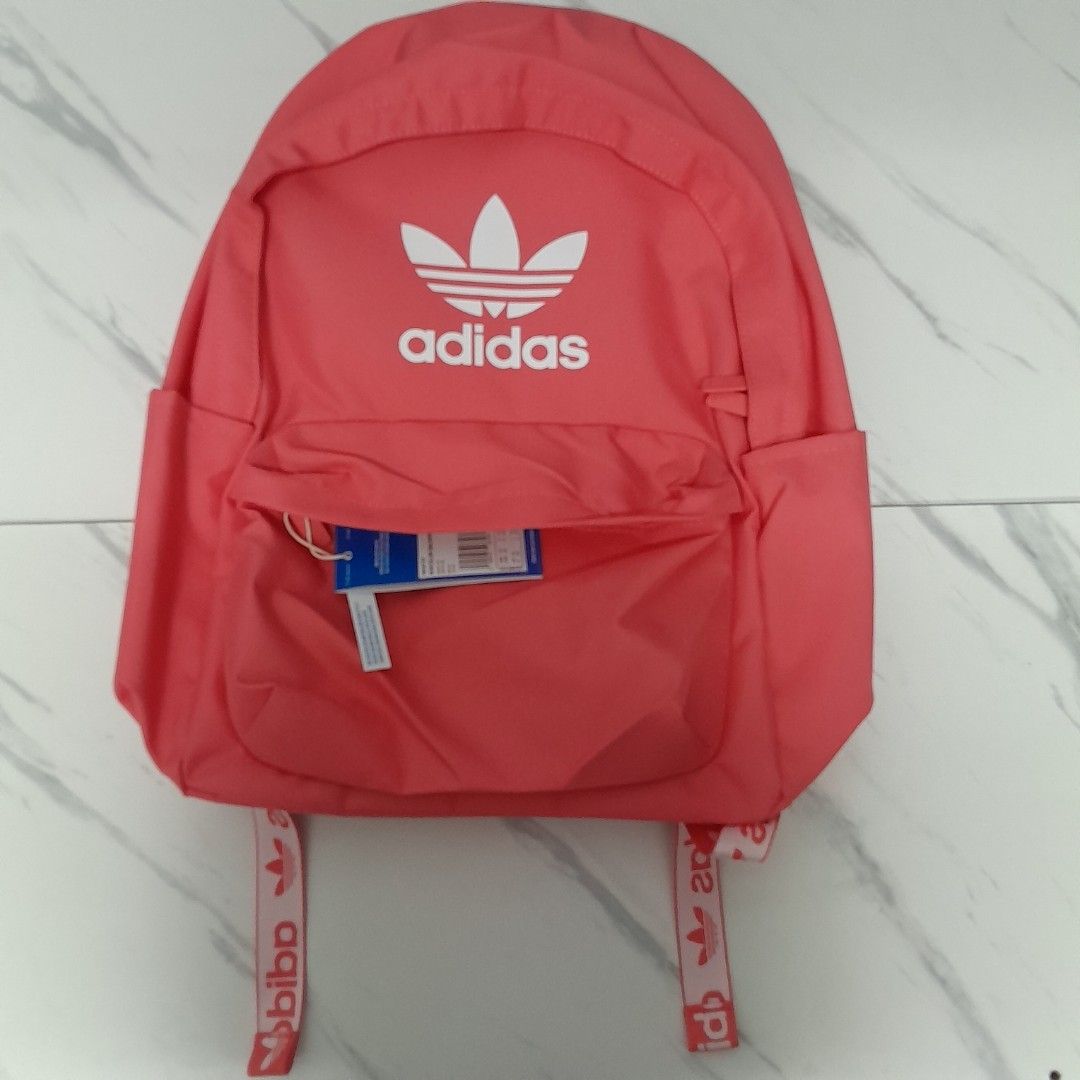Adidas backpacks, Women's Fashion, Bags & Wallets, Backpacks on Carousell