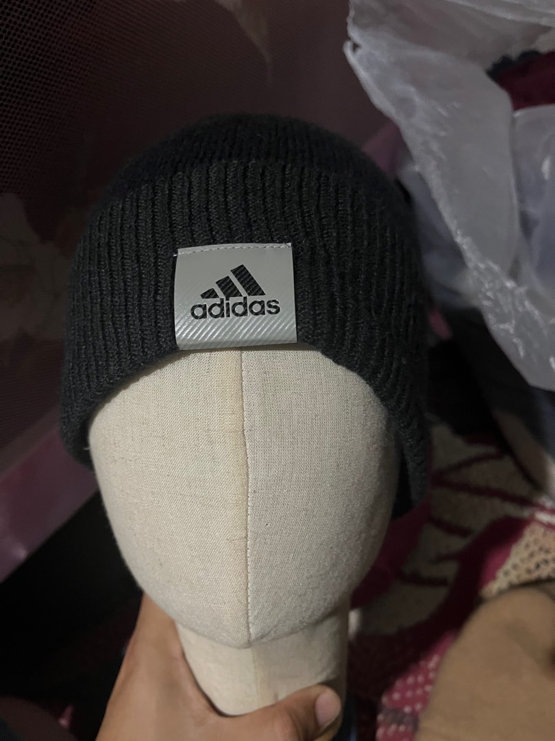 Adidas beanie clearance for men