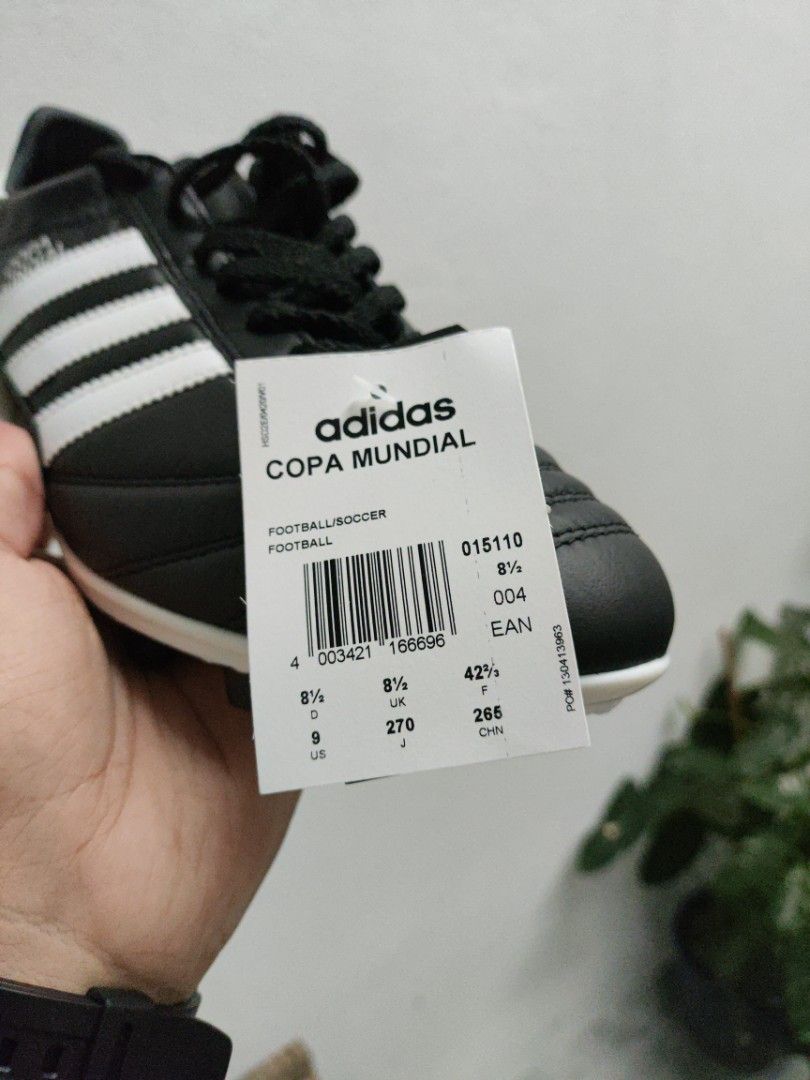 Adidas Copa Mundial Football Boots Men s Fashion Footwear Boots