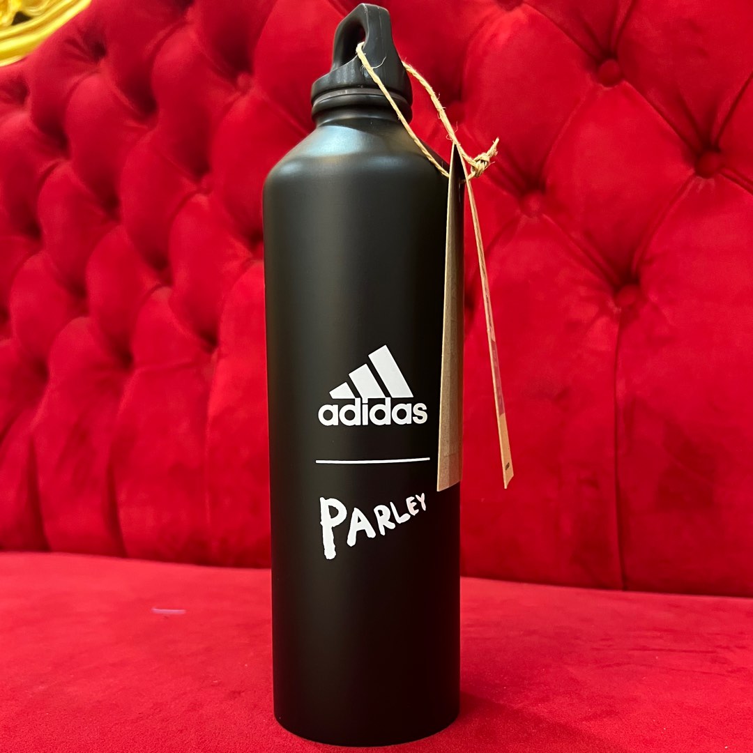 adidas Parley For The Oceans Steel Water Bottle on Carousell