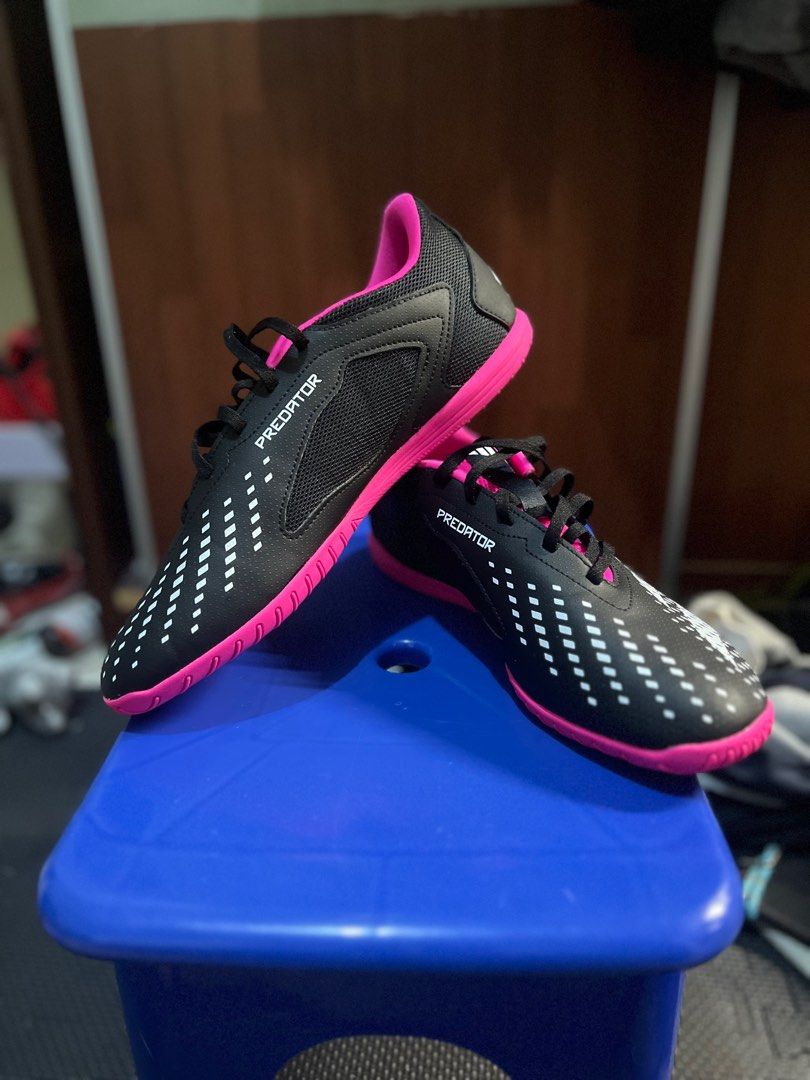 Adidas predator clearance rose futsal