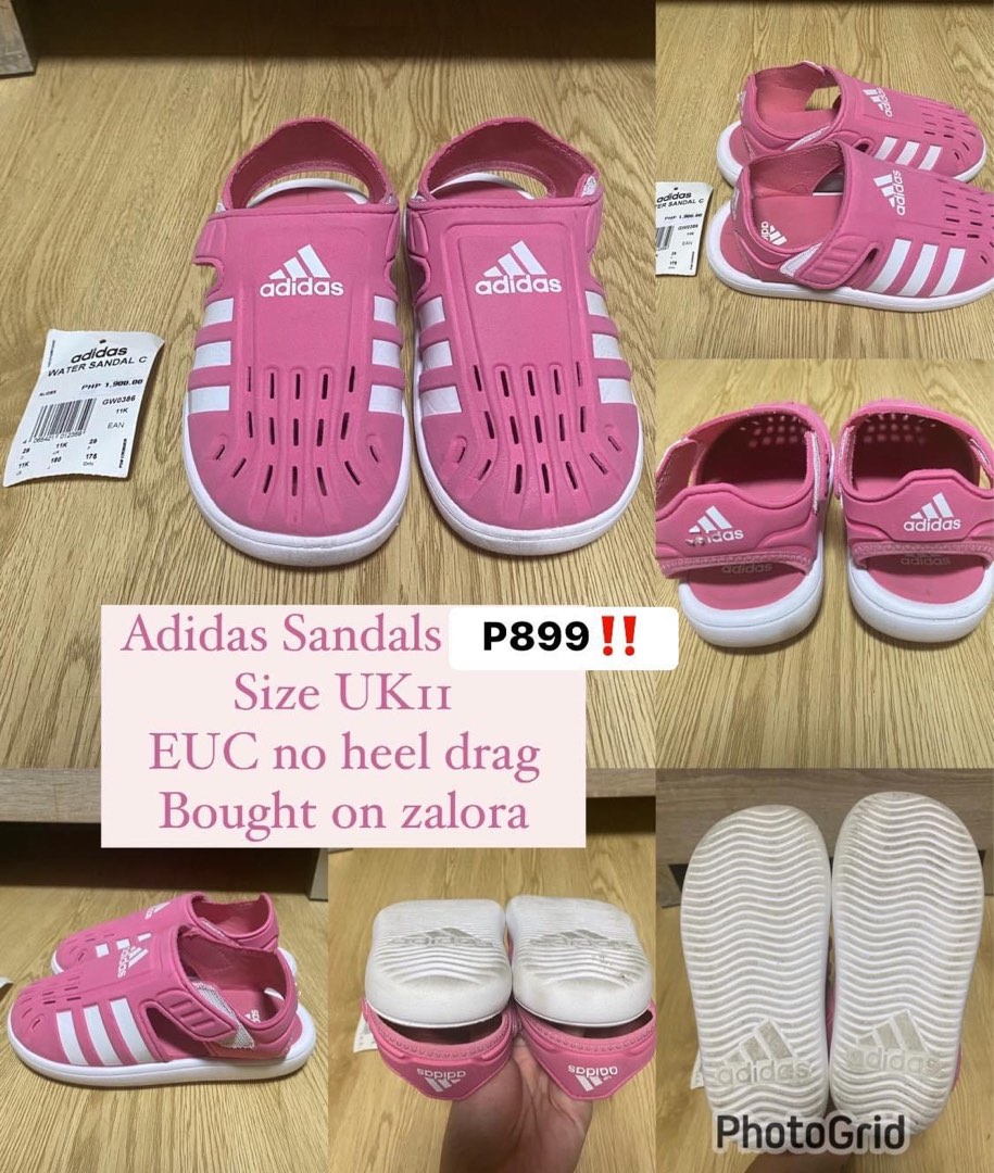 Sandal discount adidas zalora