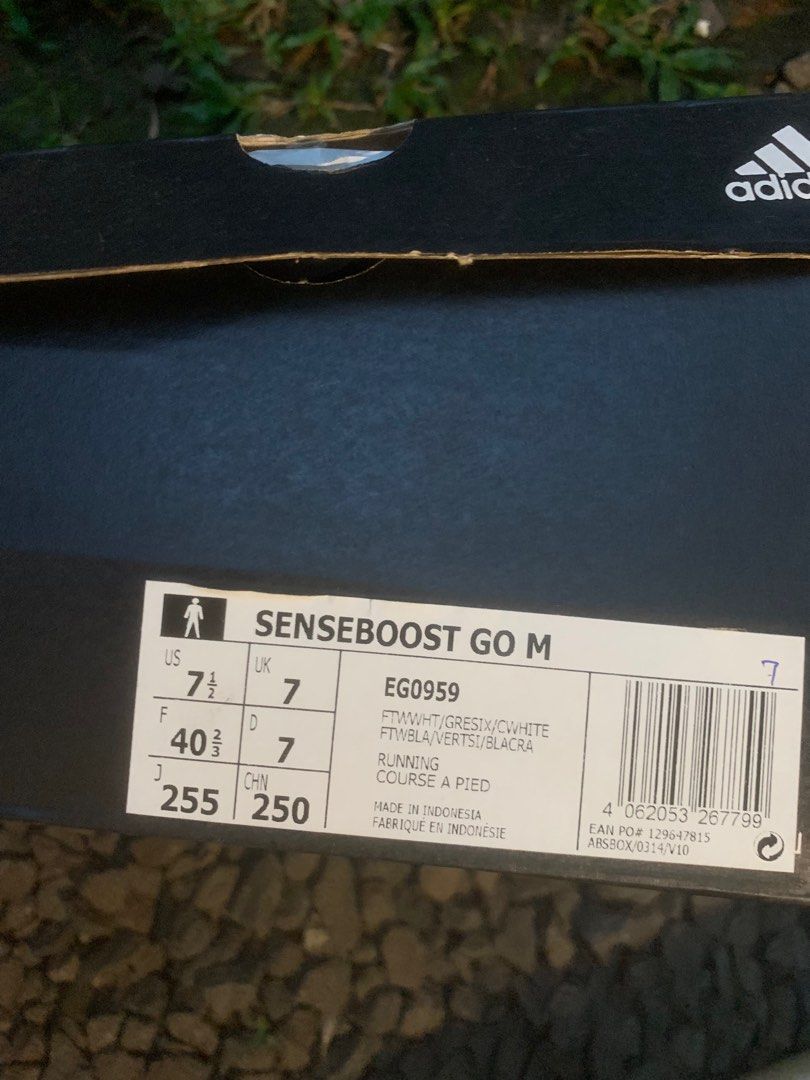 adidas senseboost