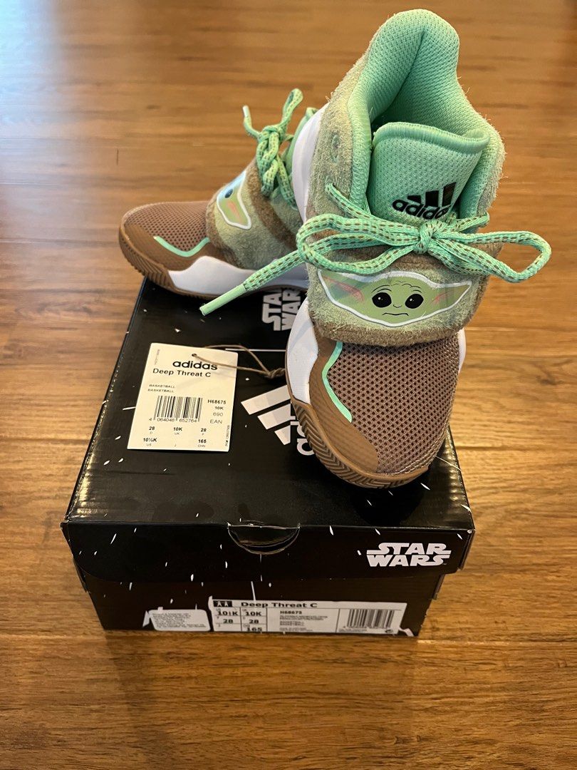 Adidas Star Wars Kids Shoes Limited Edition Babies Kids Babies