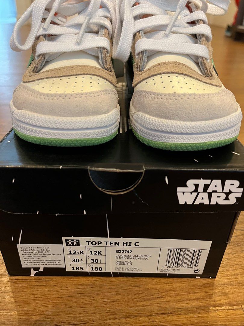 Adidas Star Wars Kids Shoes Limited Edition Babies Kids Babies
