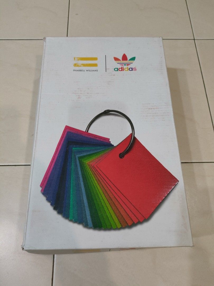 Harga adidas shop pharrell williams