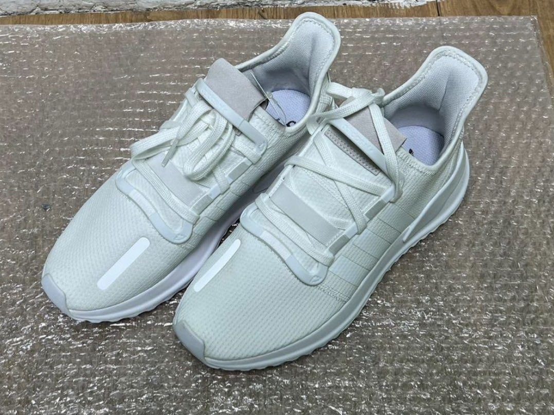 Adidas U Path Run White G27637 Carousell