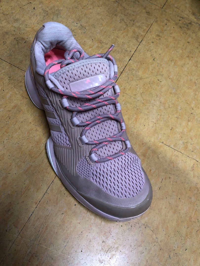 Stella mccartney hotsell barricade tennis shoes