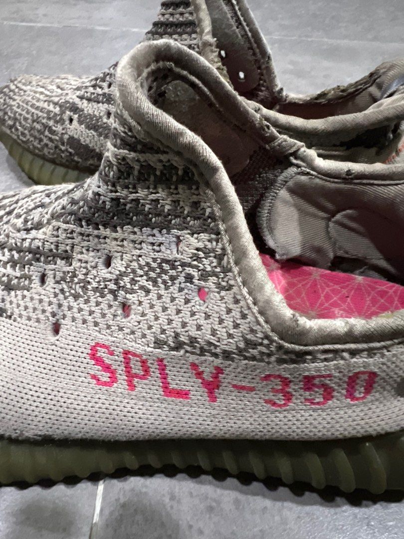 Yeezy online 75 pink