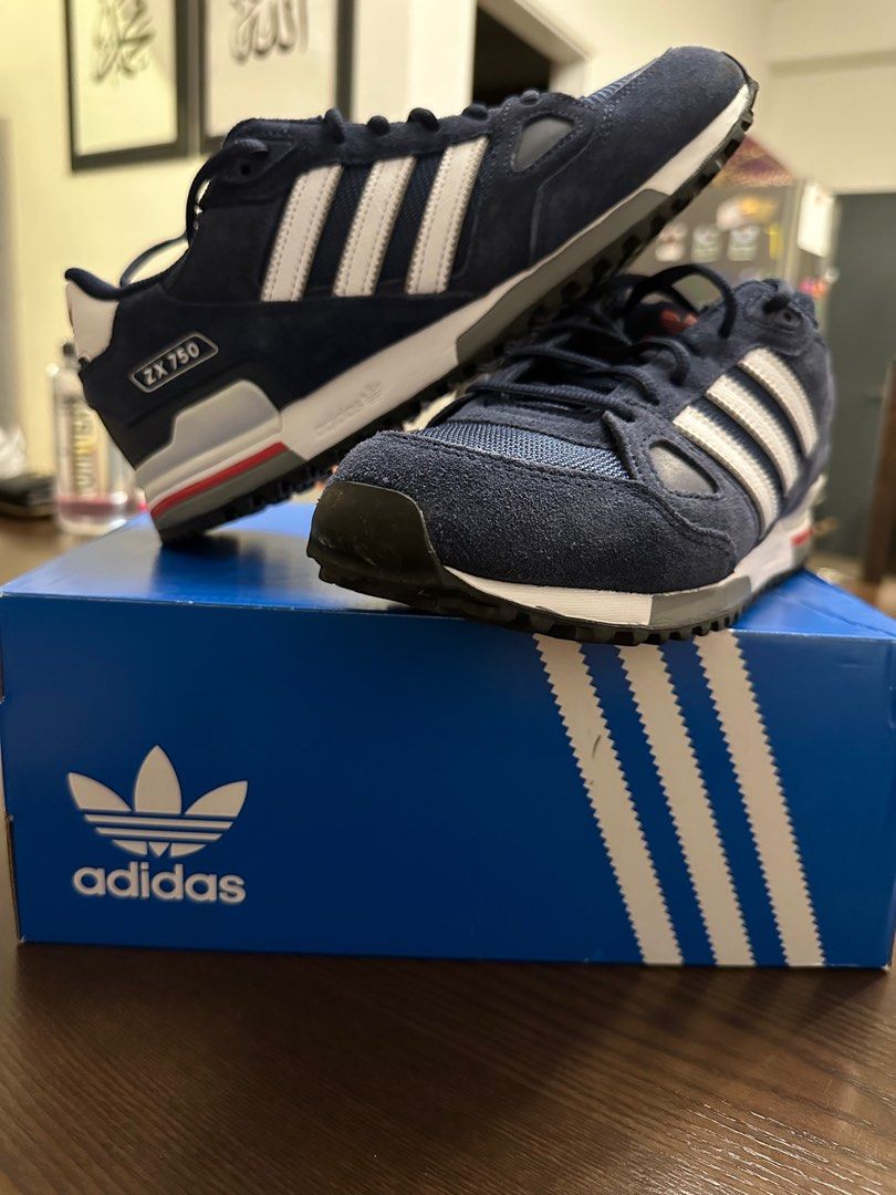 Adidas zx 750 hot sale 8 5