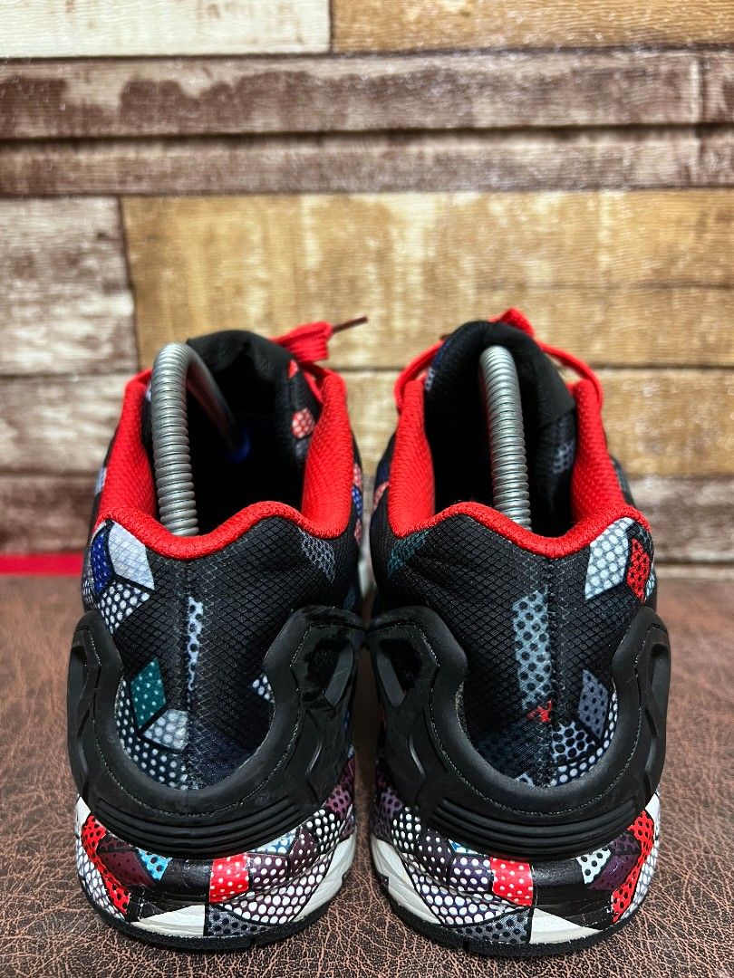 Adidas zx flux core store black