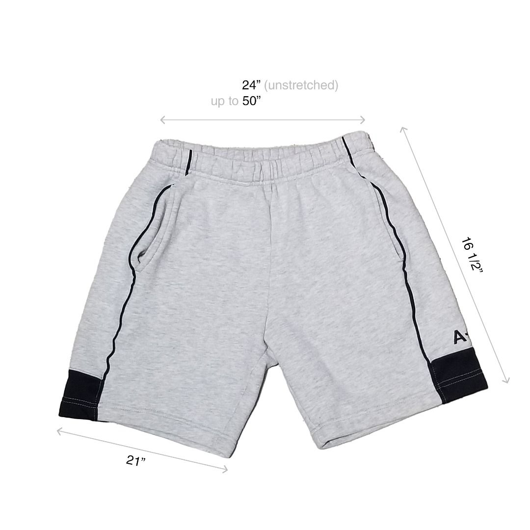 Abercrombie sweatshorts shop