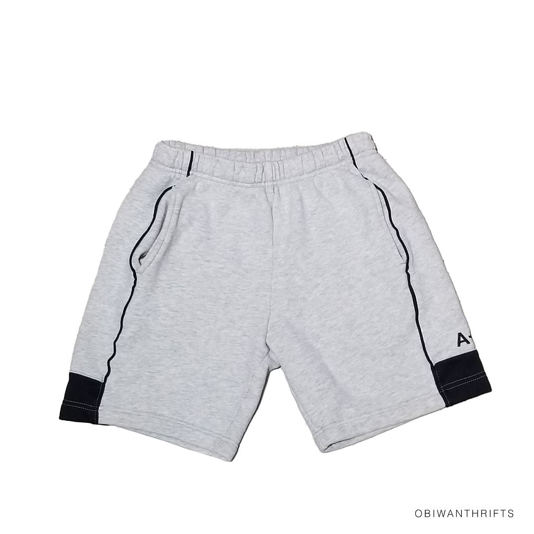 A F Abercrombie and Fitch Sweat Shorts Gray Men s Fashion