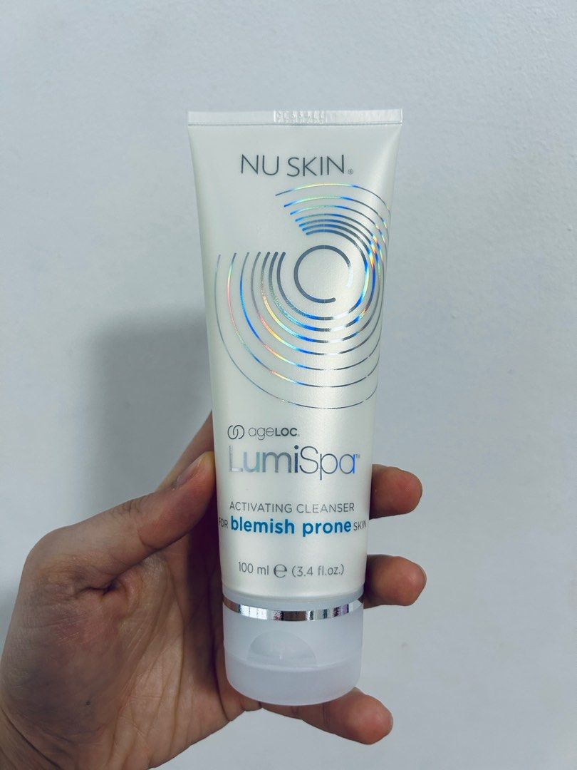 ageLoc lumispa Activating Cleanser (blemish prone skin), Beauty