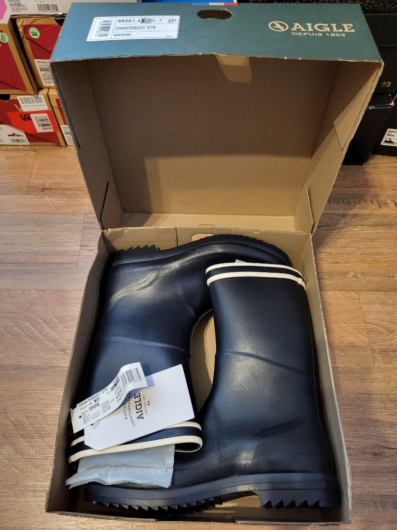 Aigle chanteboot outlet