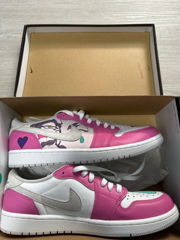 Air jordan 1 low custom shop