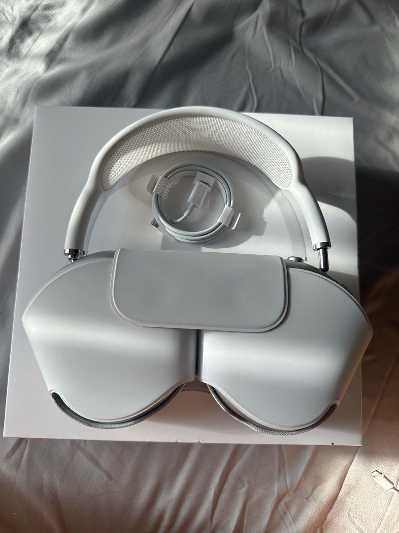 Airpod pro max, Audio, Headphones & Headsets on Carousell