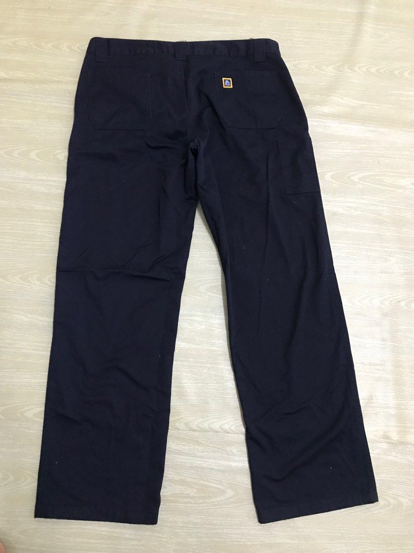 Aldi carpenter pant, Men's Fashion, Bottoms, Trousers on Carousell