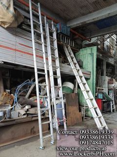 Aluminum Ladder and Extension Ladder from Japan