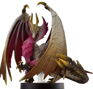 Monster Hunter 4: Diablos Armor (Rage Version) Ultimate Play Arts Kai  Figure toy gift 28cm