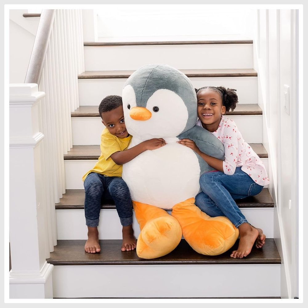 Massive cuddly toy discount