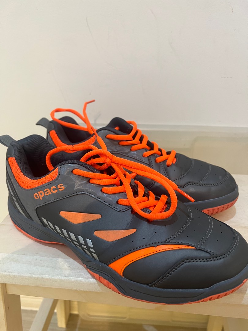 Apacs badminton shoe, Men's Fashion, Footwear, Casual shoes on Carousell