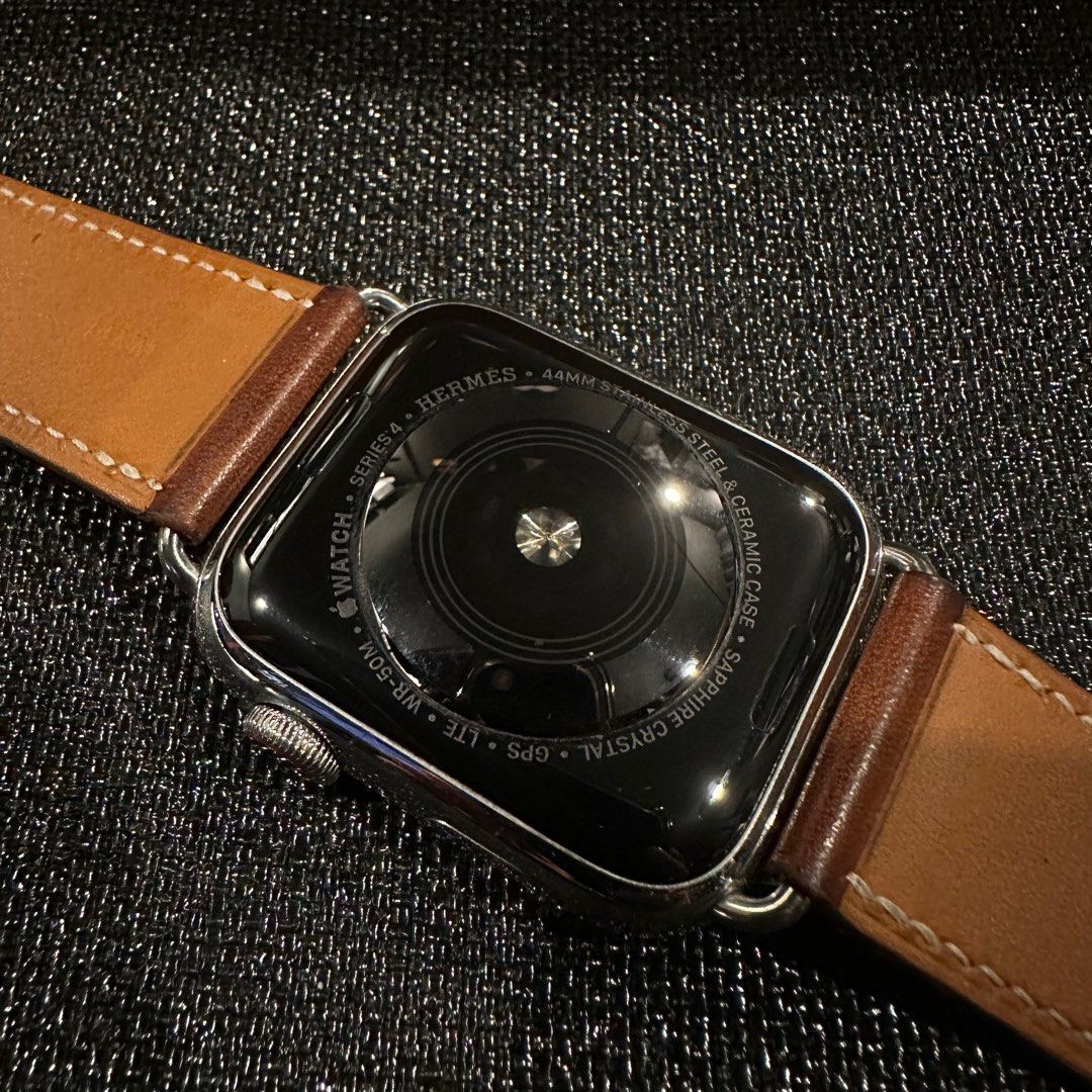 Apple Watch HERMES44mm BLACK