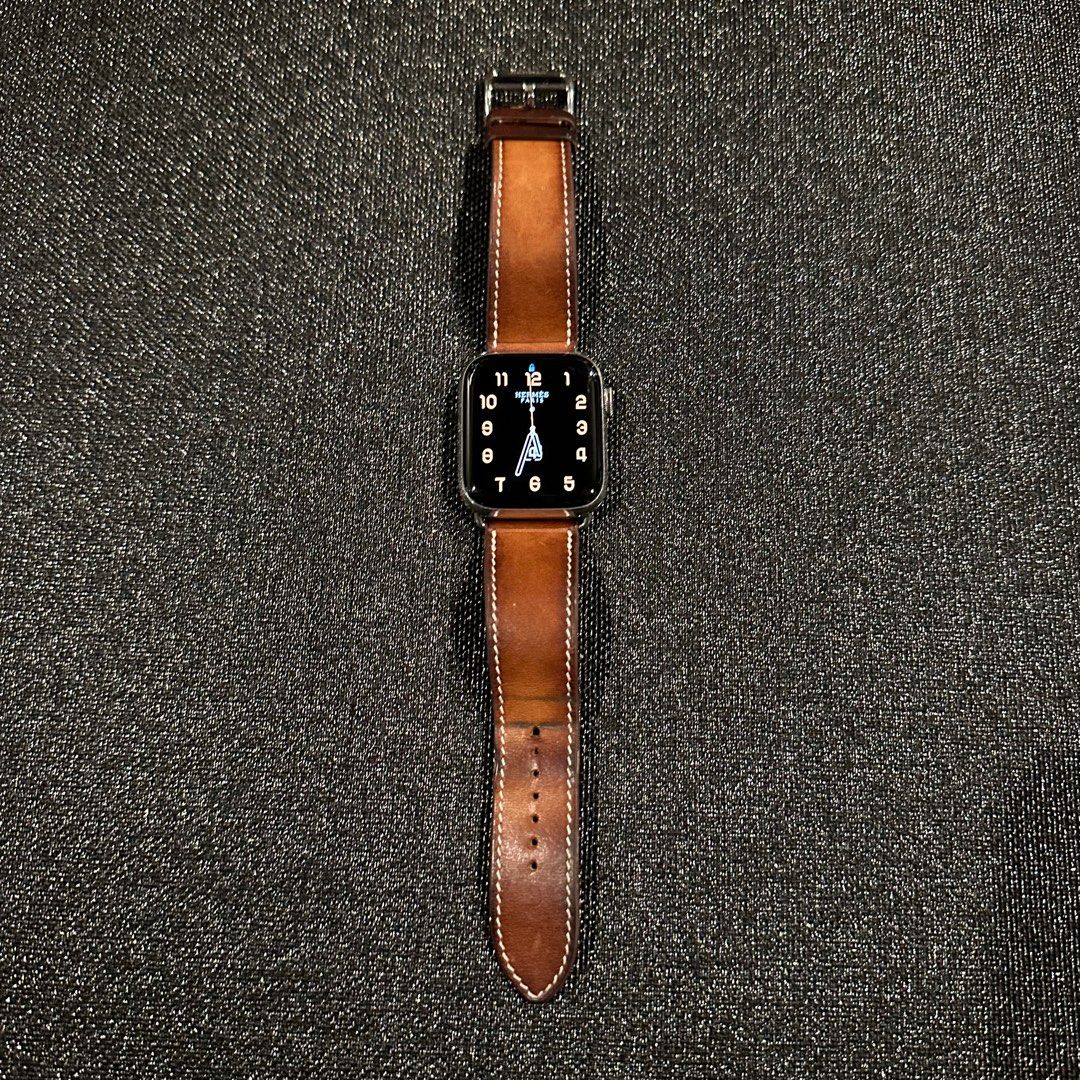 Apple Watch HERMES44mm BLACK