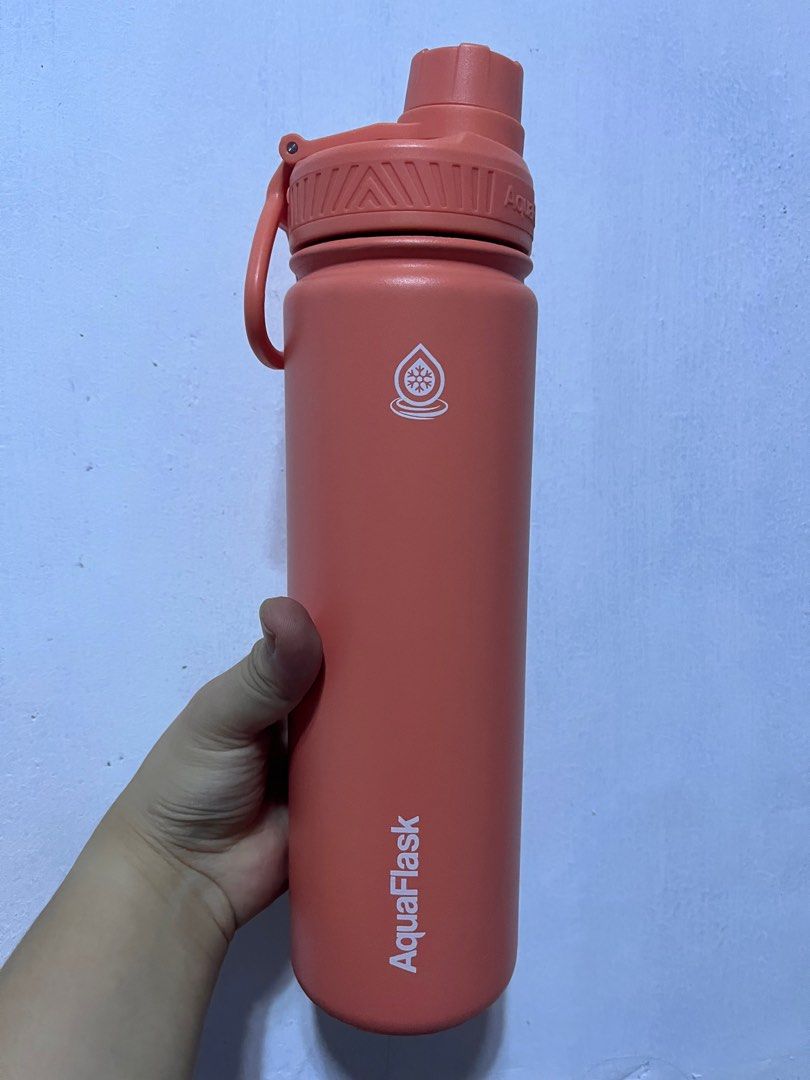 Aquaflask Peach, Furniture & Home Living, Kitchenware & Tableware ...