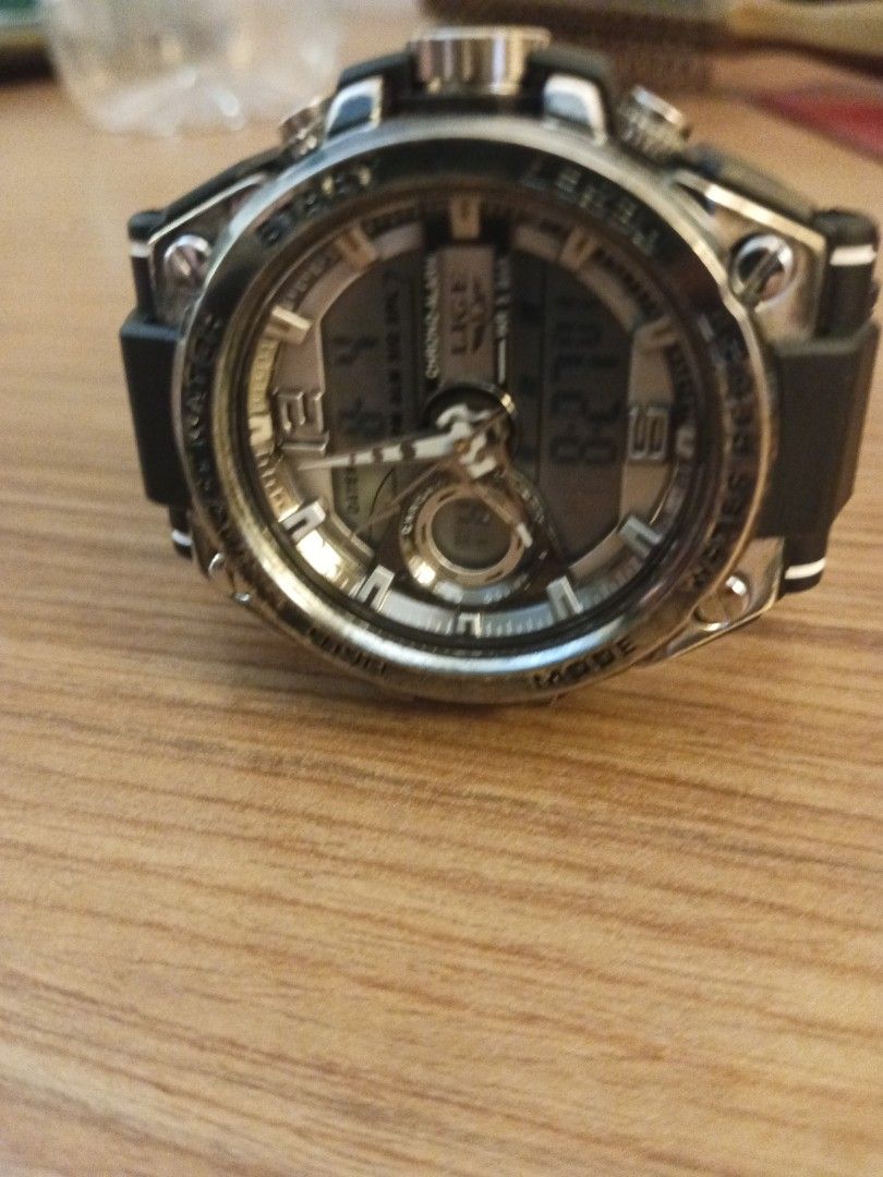 Lige watch made in Korea Men s Fashion Watches Accessories