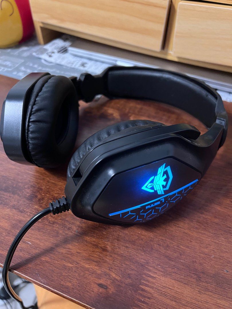 Pulse shop 7 headset