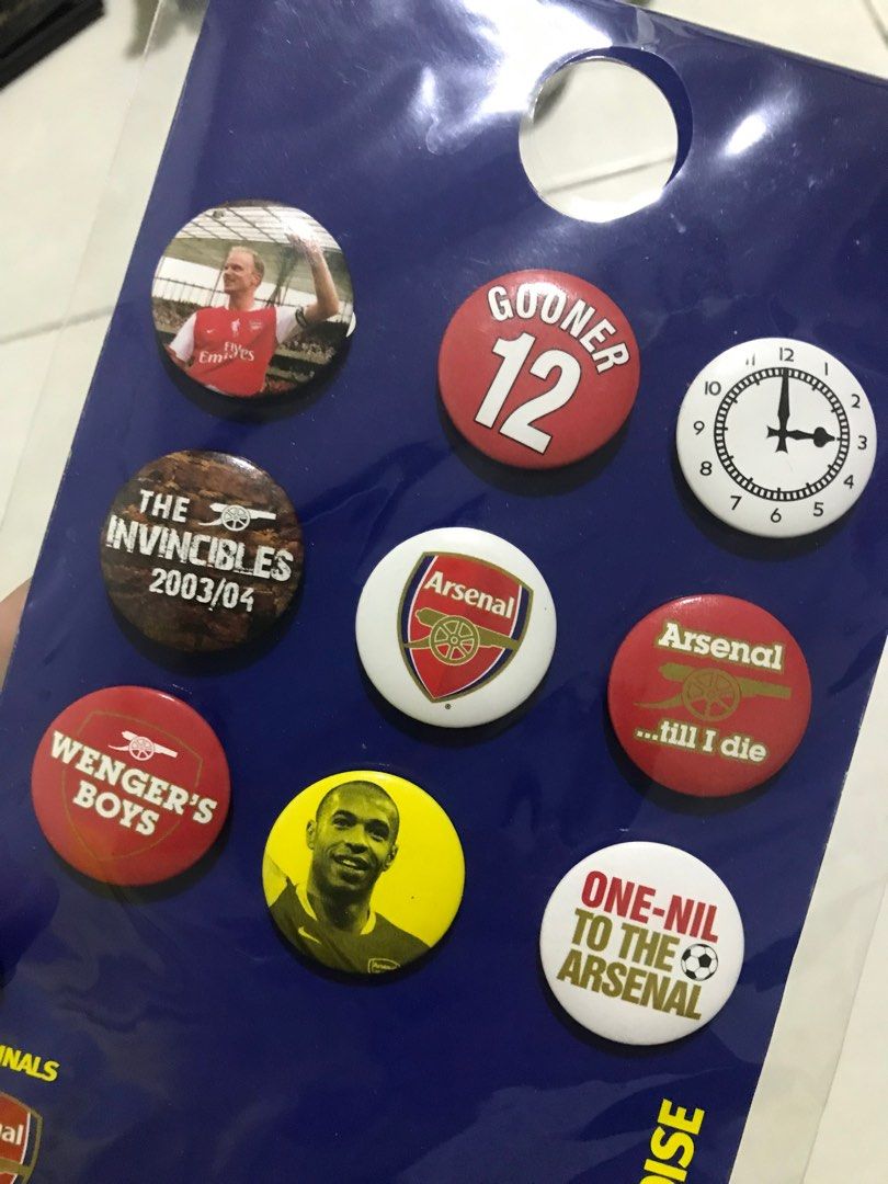Arsenal official merchandise deals