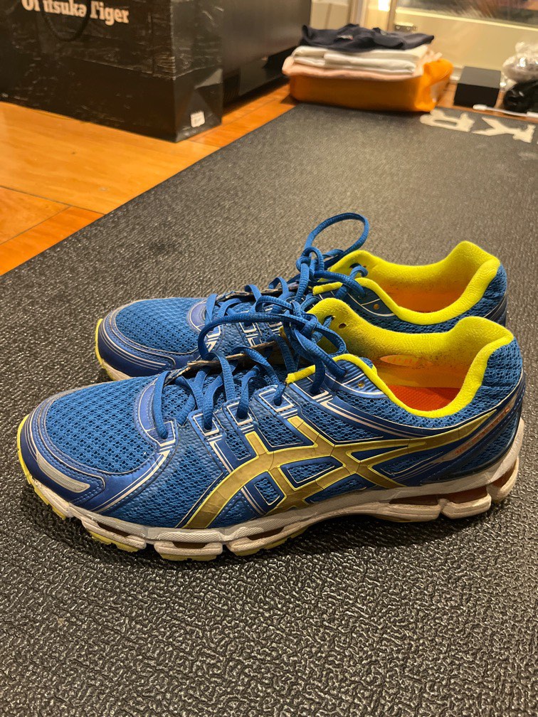 ASICS Gel Kayano 19 size 11 Men s Fashion Footwear Sneakers on