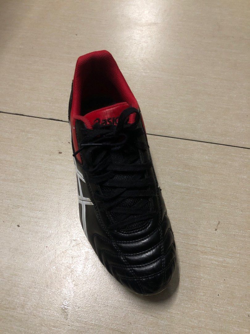 Asics Mens Lethal Tackle Soccer Football/Rugby Shoes(26 cm), Men's