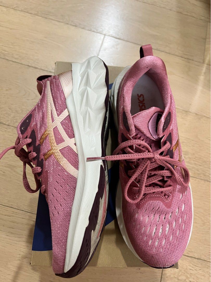 Womens asics walking shoes size 8 on sale